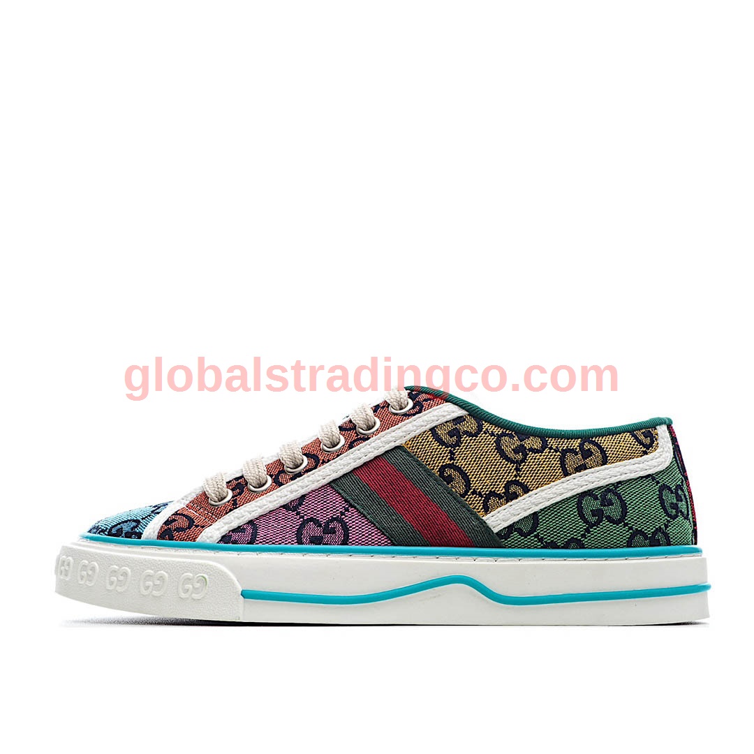 Gucci Mirosoft Gucci Shoes Casual Sneakers